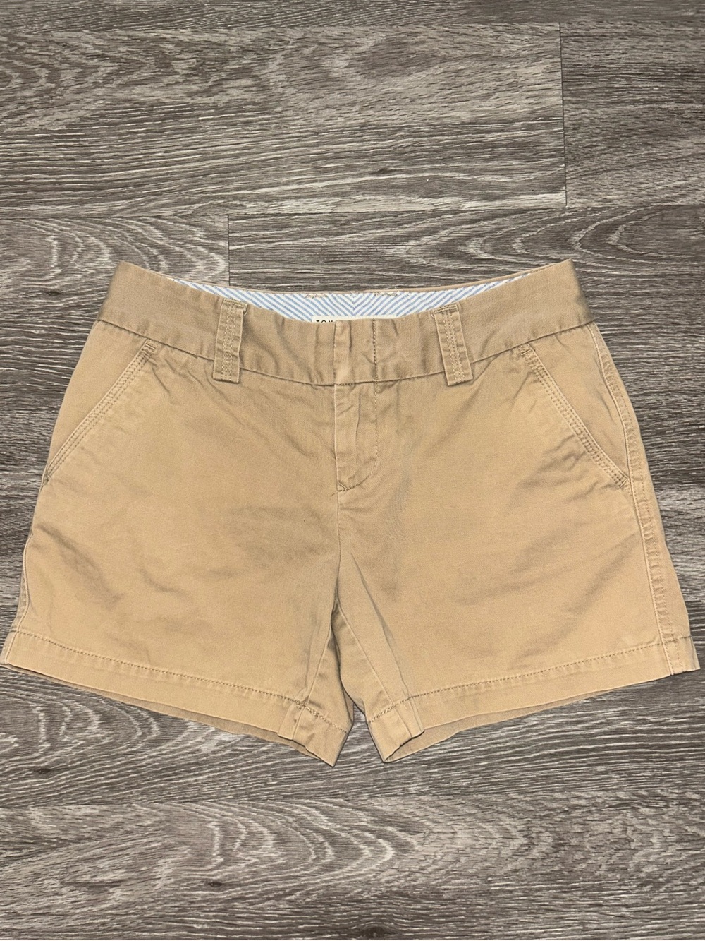 Tommy Hilfiger Khaki Shorts
